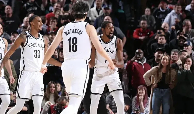 PG-关于篮网前途光明！，杜兰特新星比赛规则变更表现突出全场沸腾不已的信息-PG